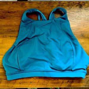 Lululemon High Top Sports Bra